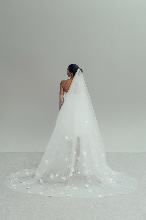 FLOWER VEIL