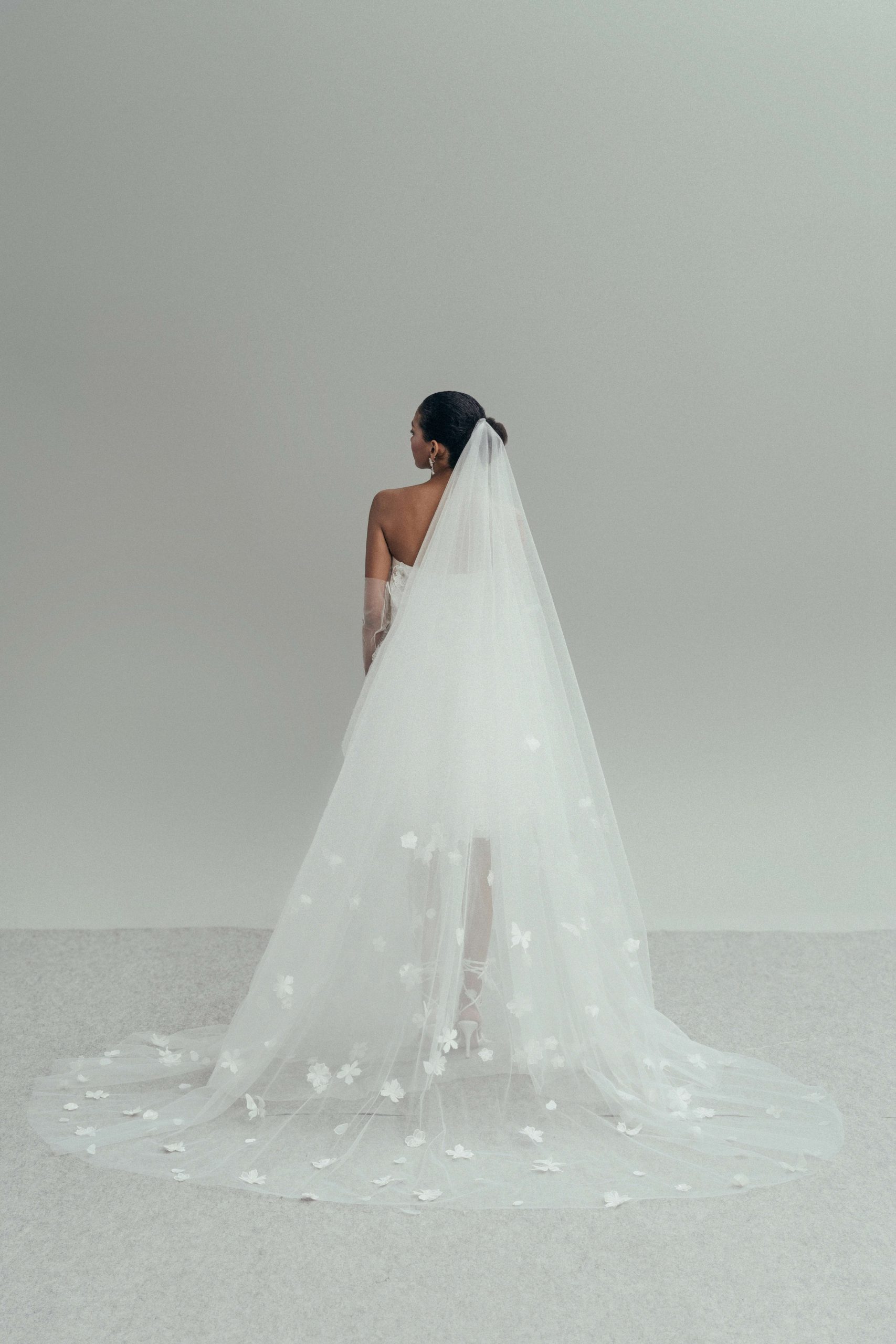 FLOWER VEIL