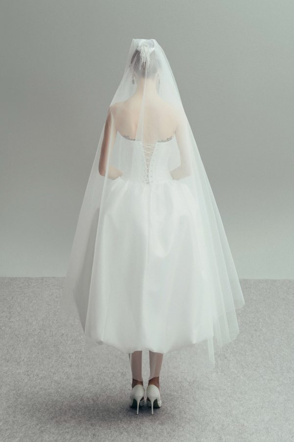 ROUND VEIL - Image 2