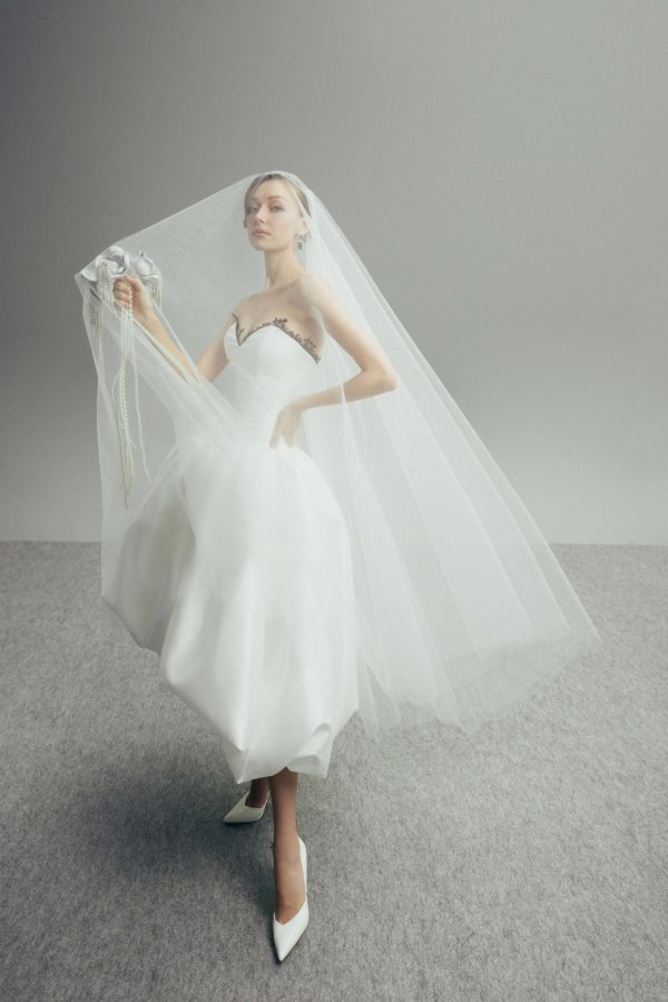 ROUND VEIL - Image 3