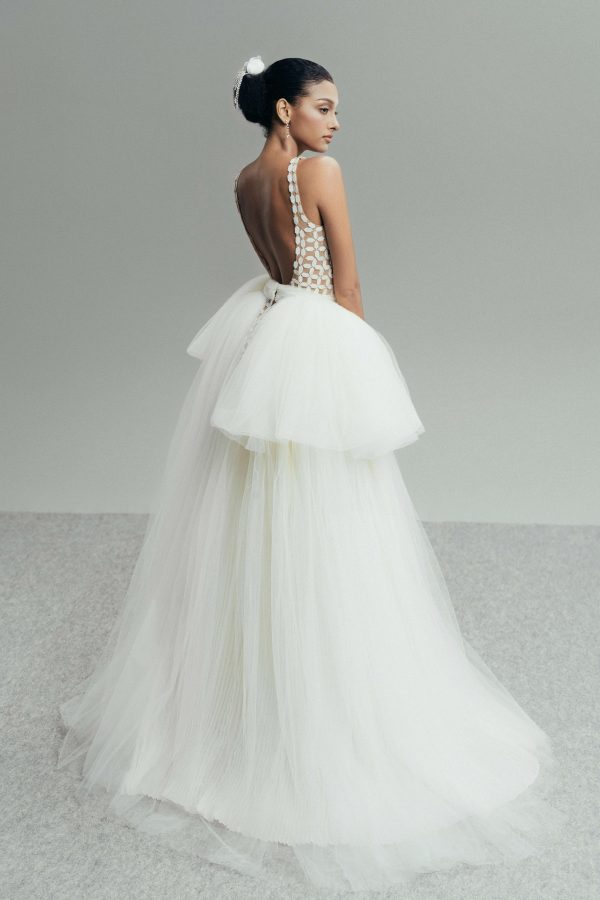 BREATH OF WINGS OVERSKIRT - Image 3