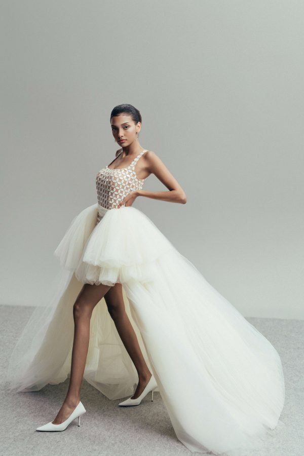 BREATH OF WINGS OVERSKIRT - Image 2