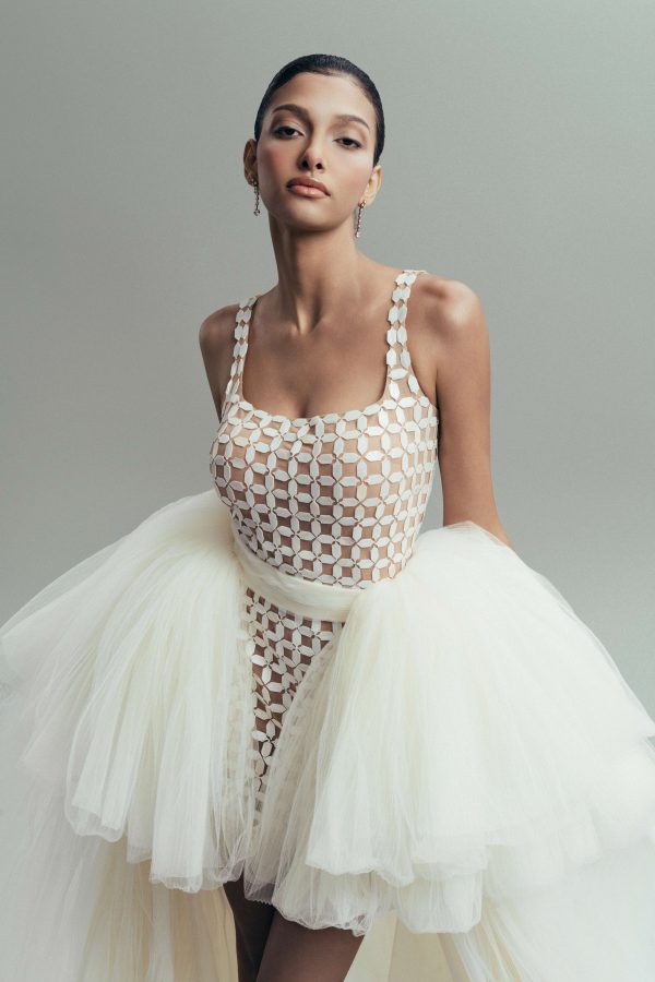 BREATH OF WINGS DRESS