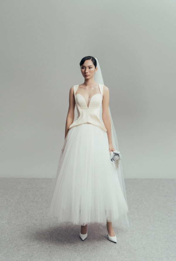 EMERGENT REVERIE CORSET - Image 2