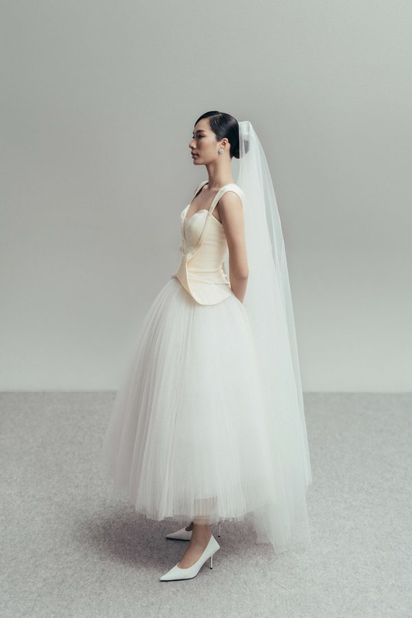 EMERGENT REVERIE CORSET - Image 3