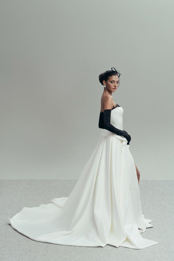 ASCENDANT QUIETUDE OVERSKIRT - Image 3