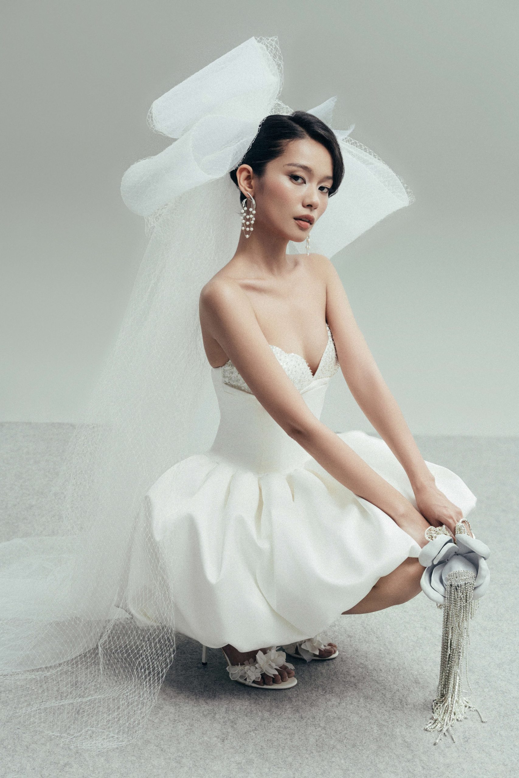 BOW VEIL
