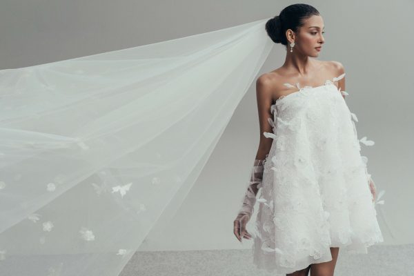 FLOWER VEIL - Image 2
