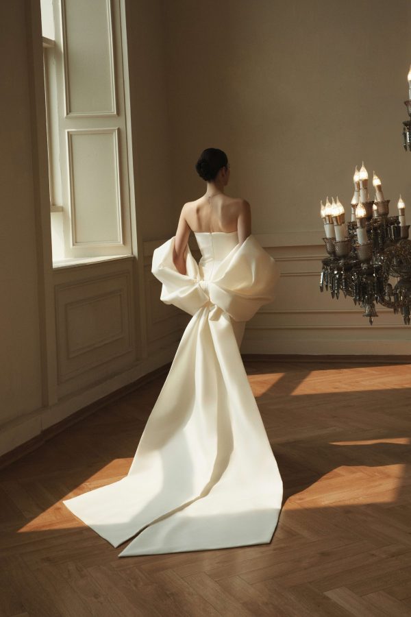BOW OVERCOAT - Image 3