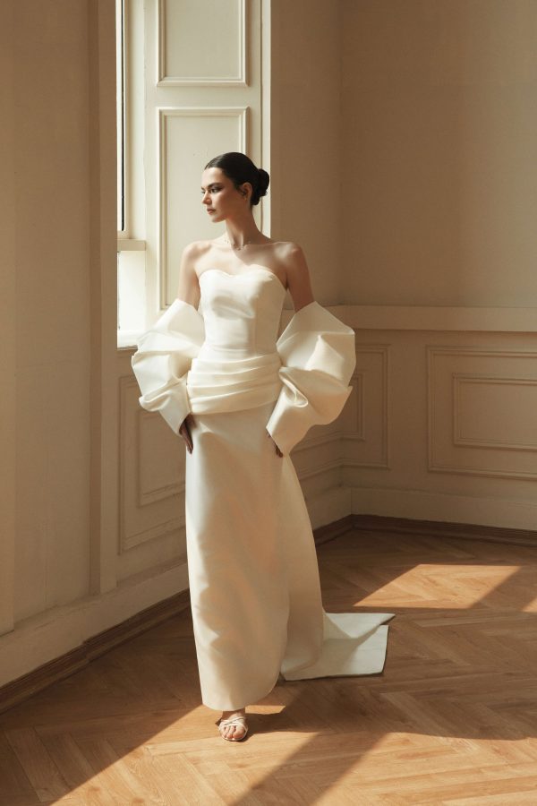 BOW OVERCOAT - Image 4