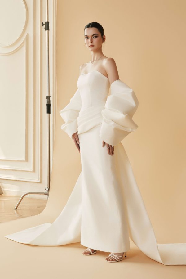 BOW OVERCOAT - Image 5
