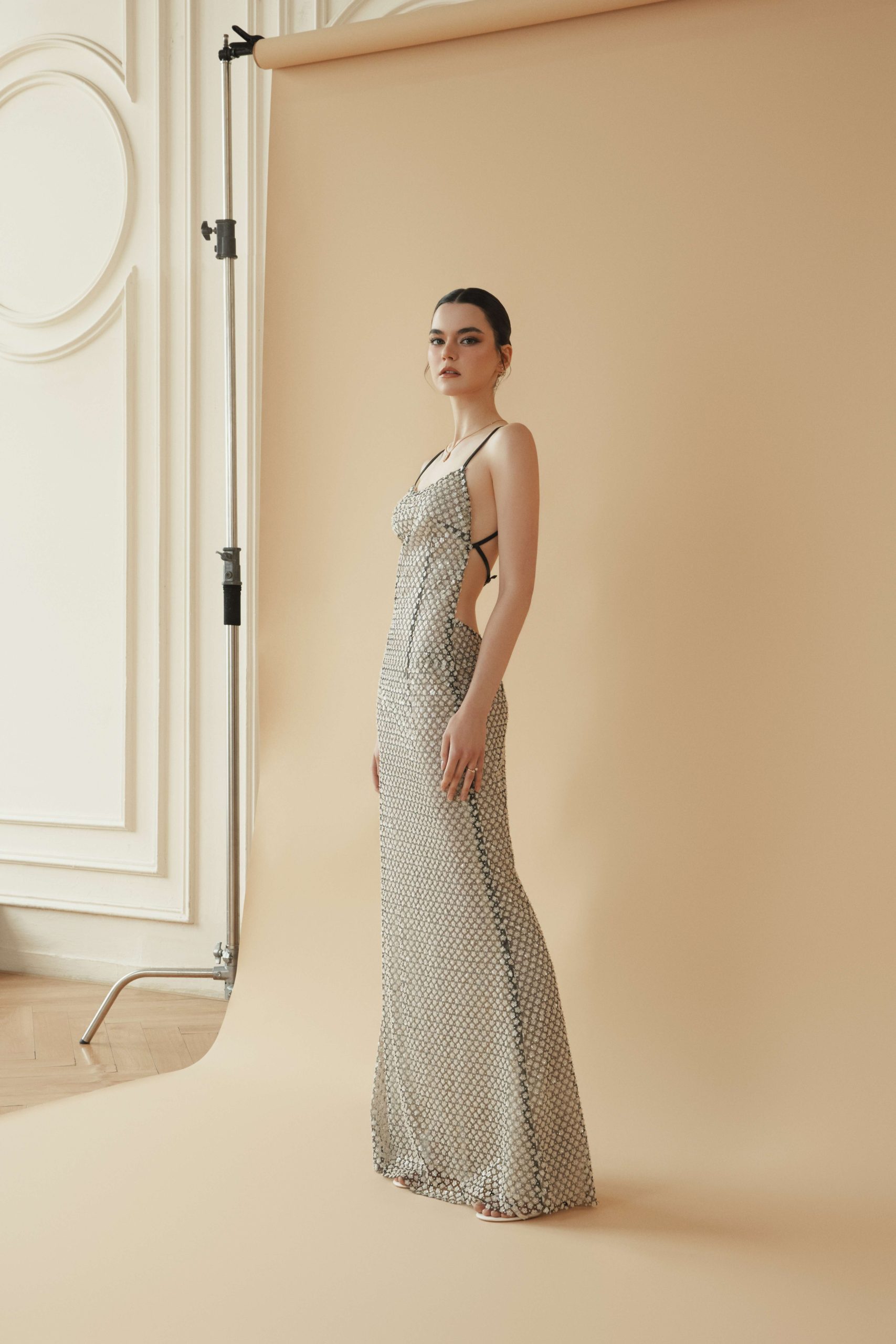 ANGELETTA DRESS