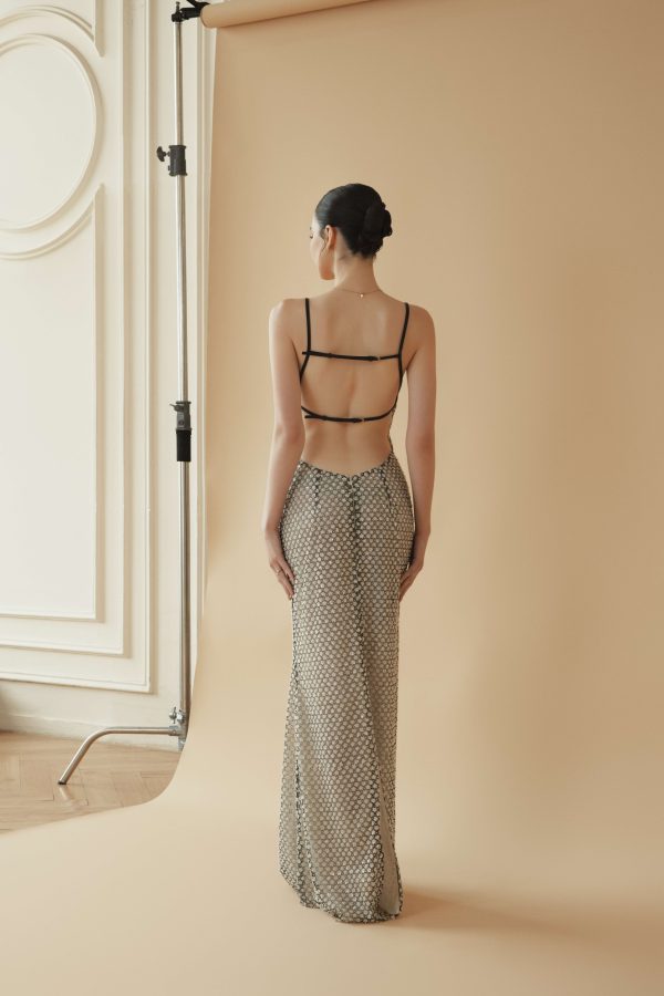 ANGELETTA DRESS - Image 4