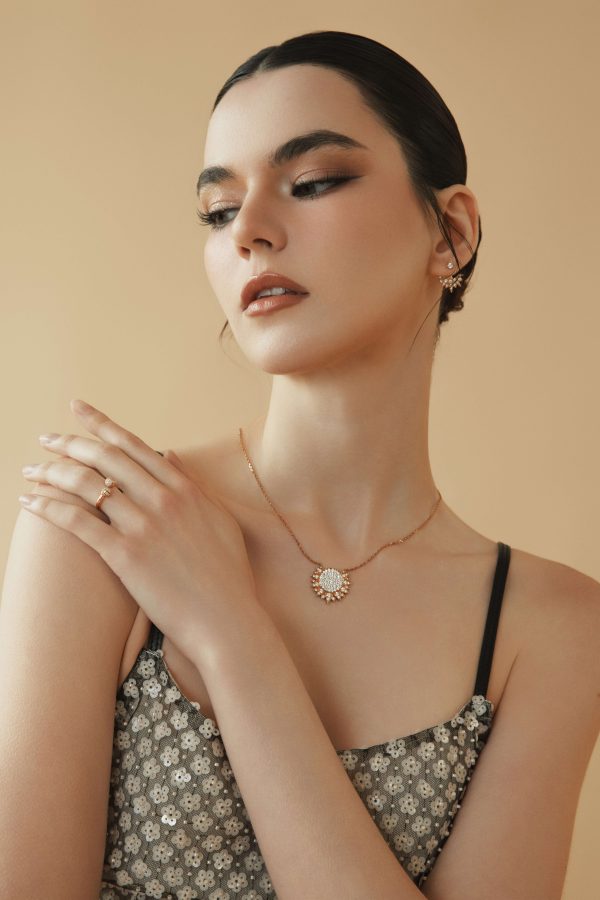 ANGELETTA DRESS - Image 5