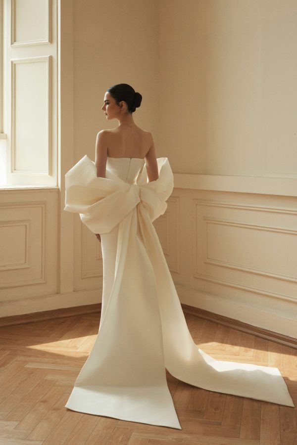 BOW OVERCOAT - Image 2