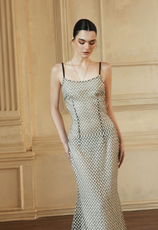 ANGELETTA DRESS - Image 2