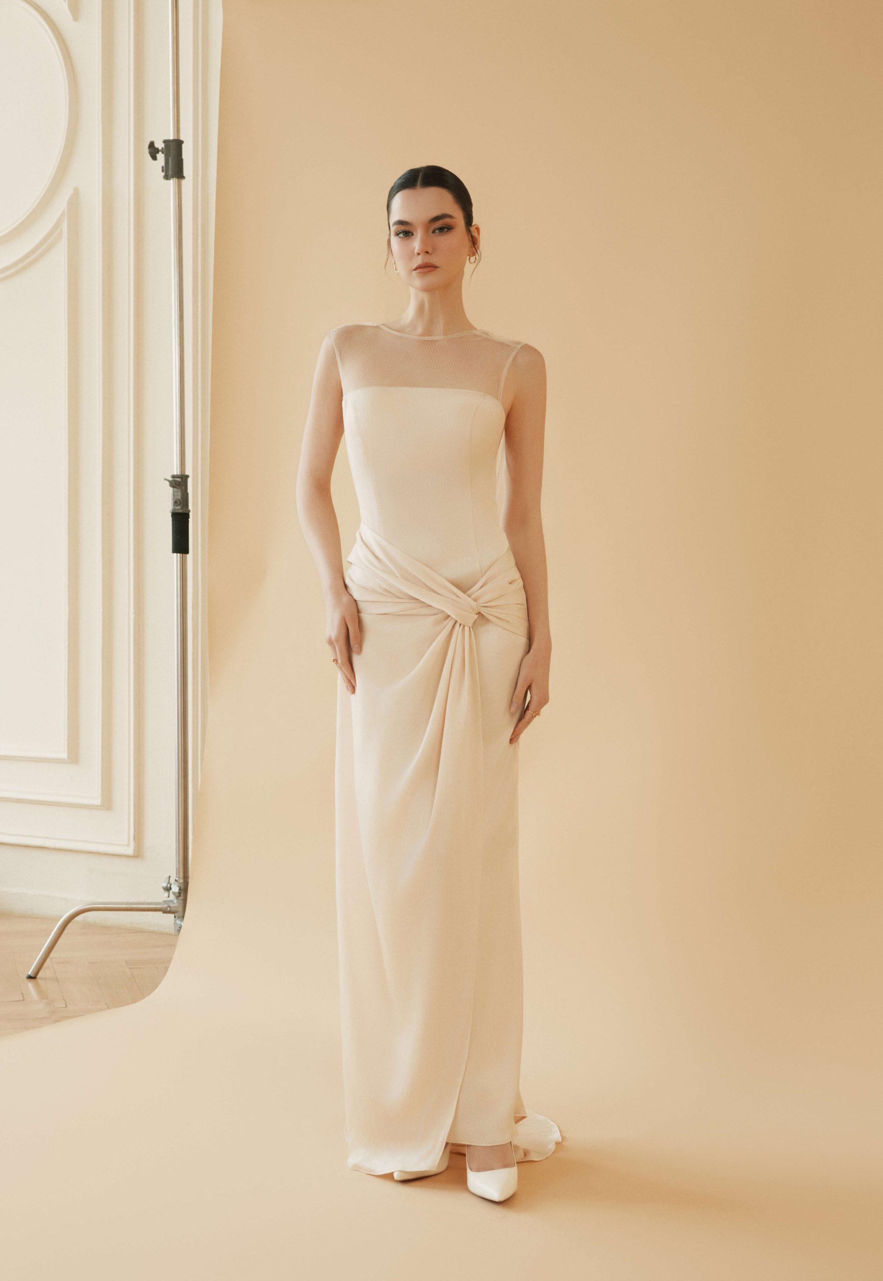 MALLORIE DRESS