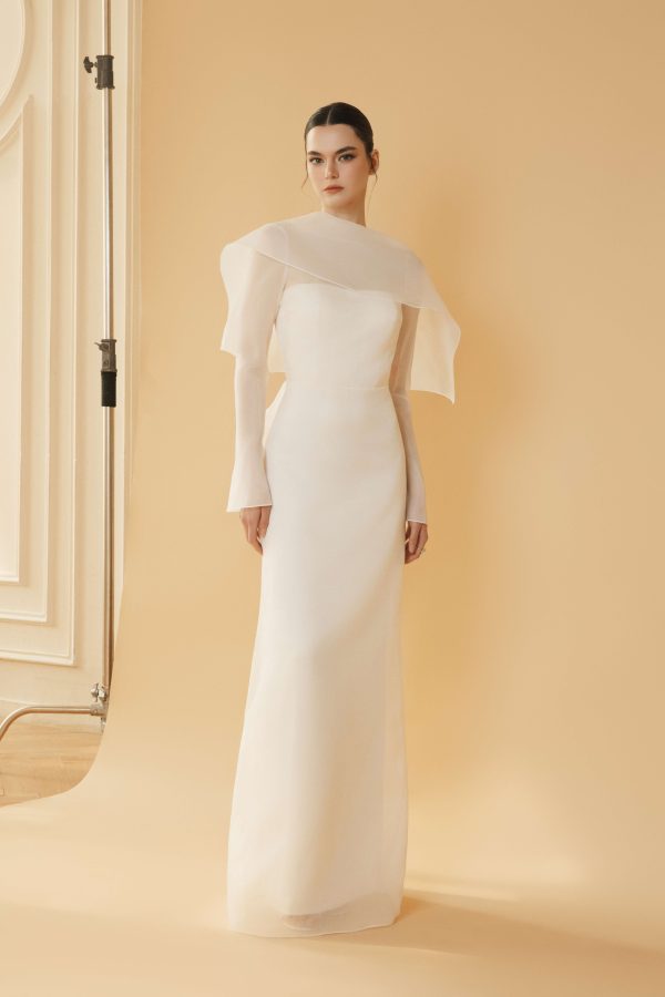 BRIDGETTE DRESS - Image 4
