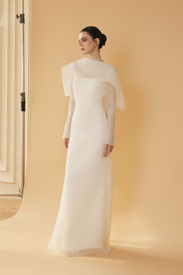 BRIDGETTE DRESS - Image 3