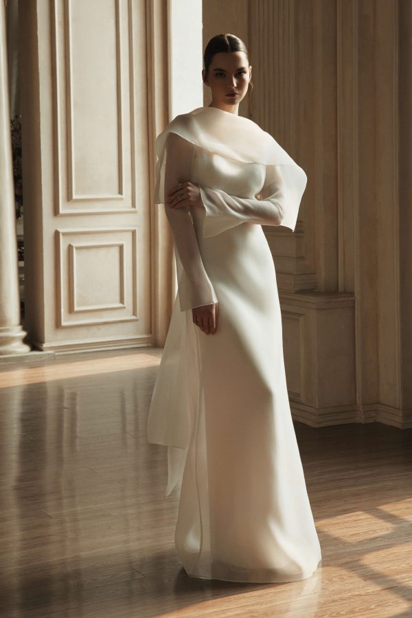 BRIDGETTE DRESS - Image 8