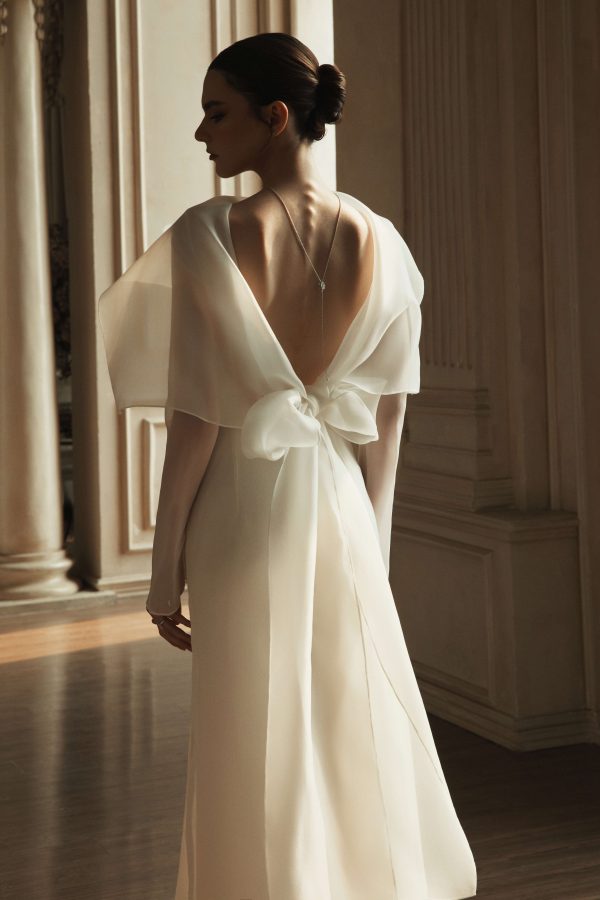 BRIDGETTE DRESS - Image 7