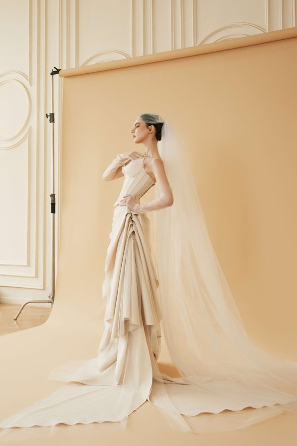 OPULENT DUNE SKIRT - Image 2
