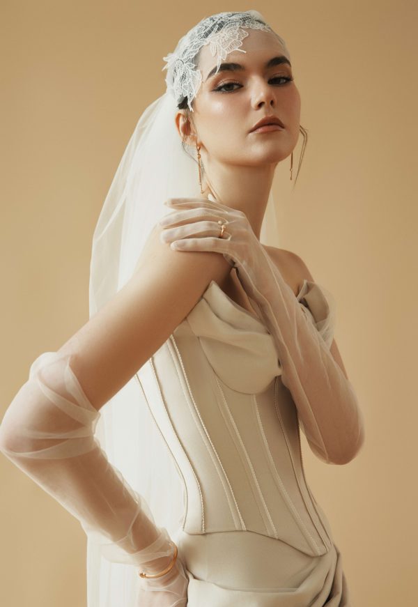 OPULENT DUNE CORSET - Image 4