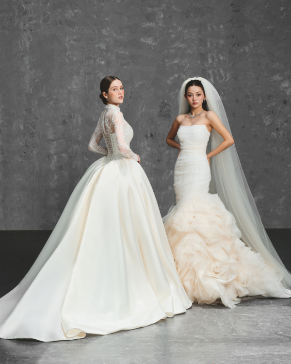 CHAPEL- LENGTH VEIL - Image 2