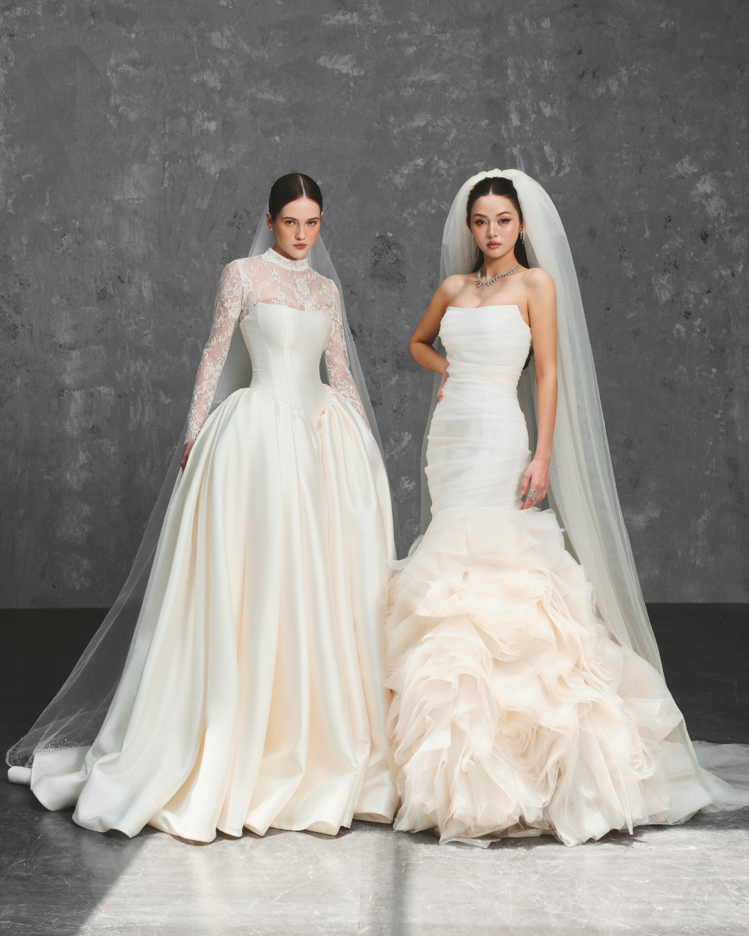 CHAPEL- LENGTH VEIL