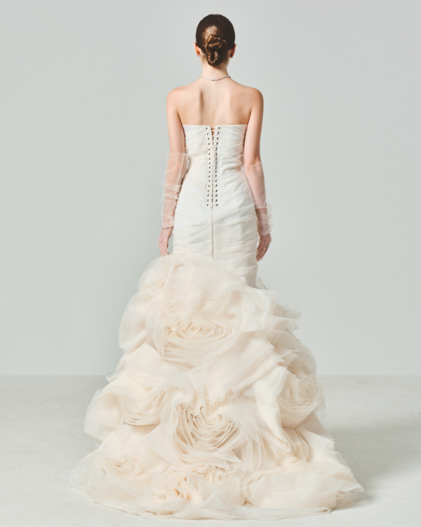 GRANDEUR TULLE DRESS - Image 3