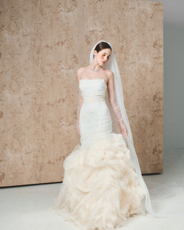 GRANDEUR TULLE DRESS - Image 4