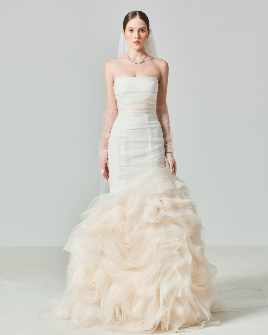 GRANDEUR TULLE DRESS