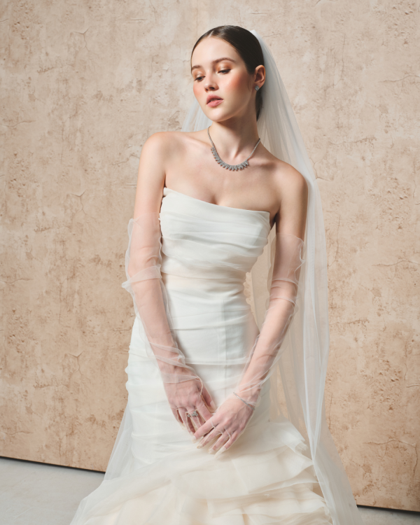 GRANDEUR TULLE DRESS - Image 6