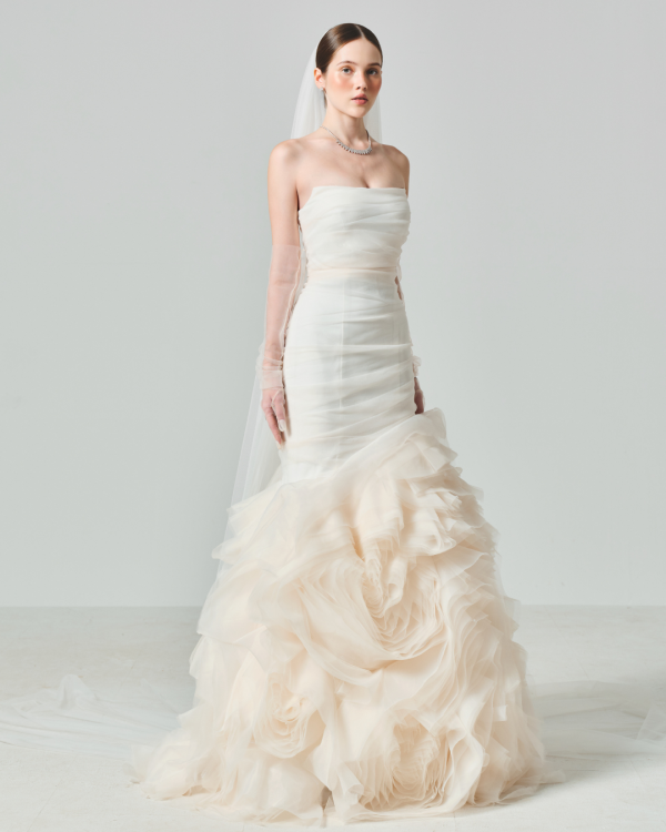 GRANDEUR TULLE DRESS - Image 2