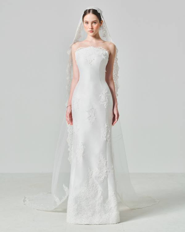 VIVIENNE LACE DRESS - Image 2