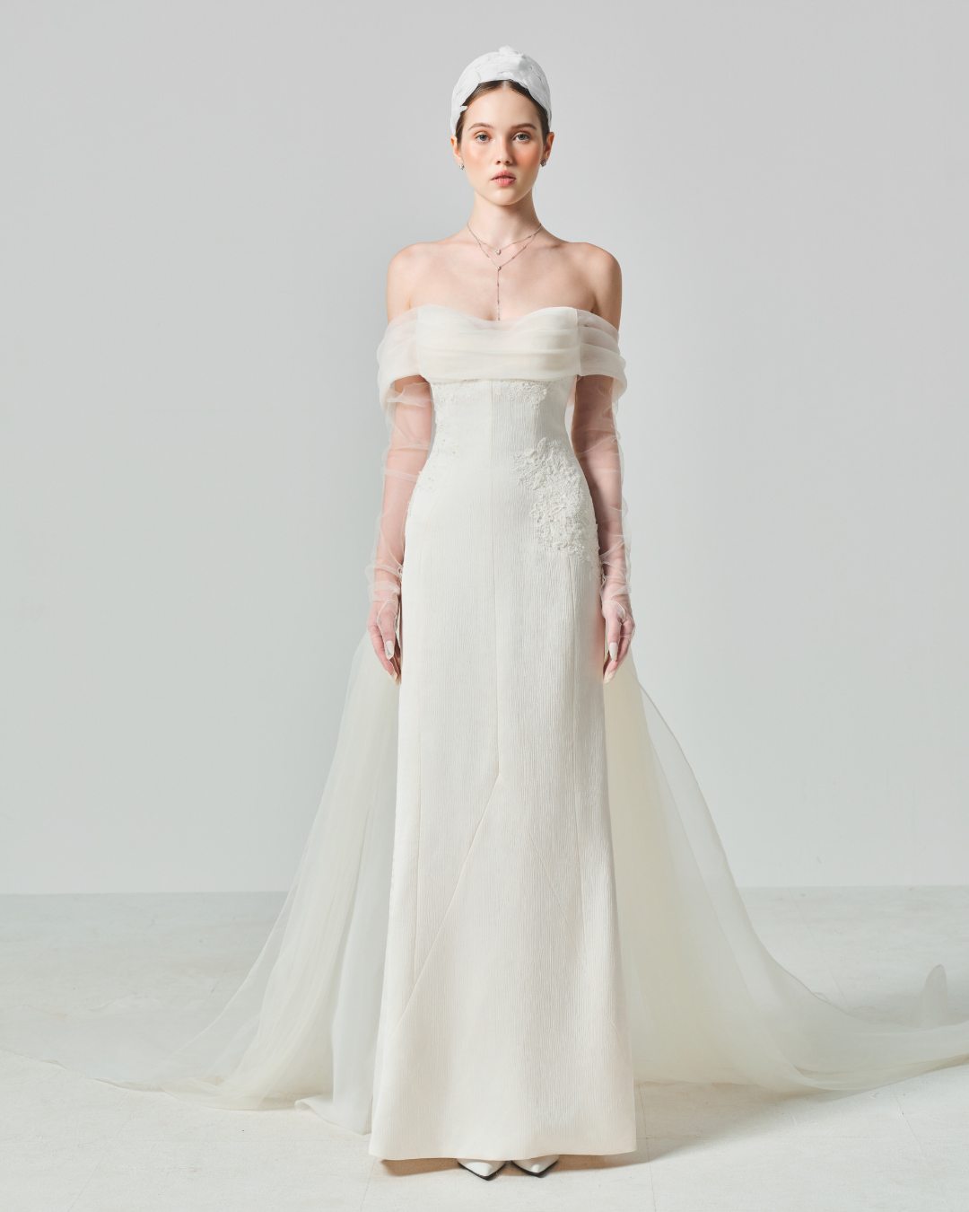 ALTHEA SILK DRESS