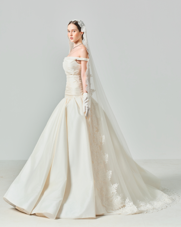 OPALINE GLOW OVERCOAT - Image 3