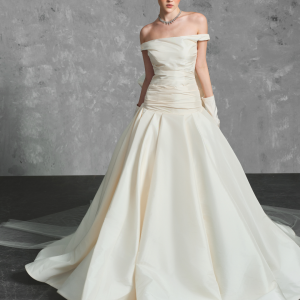 OPALINE GLOW OVERCOAT