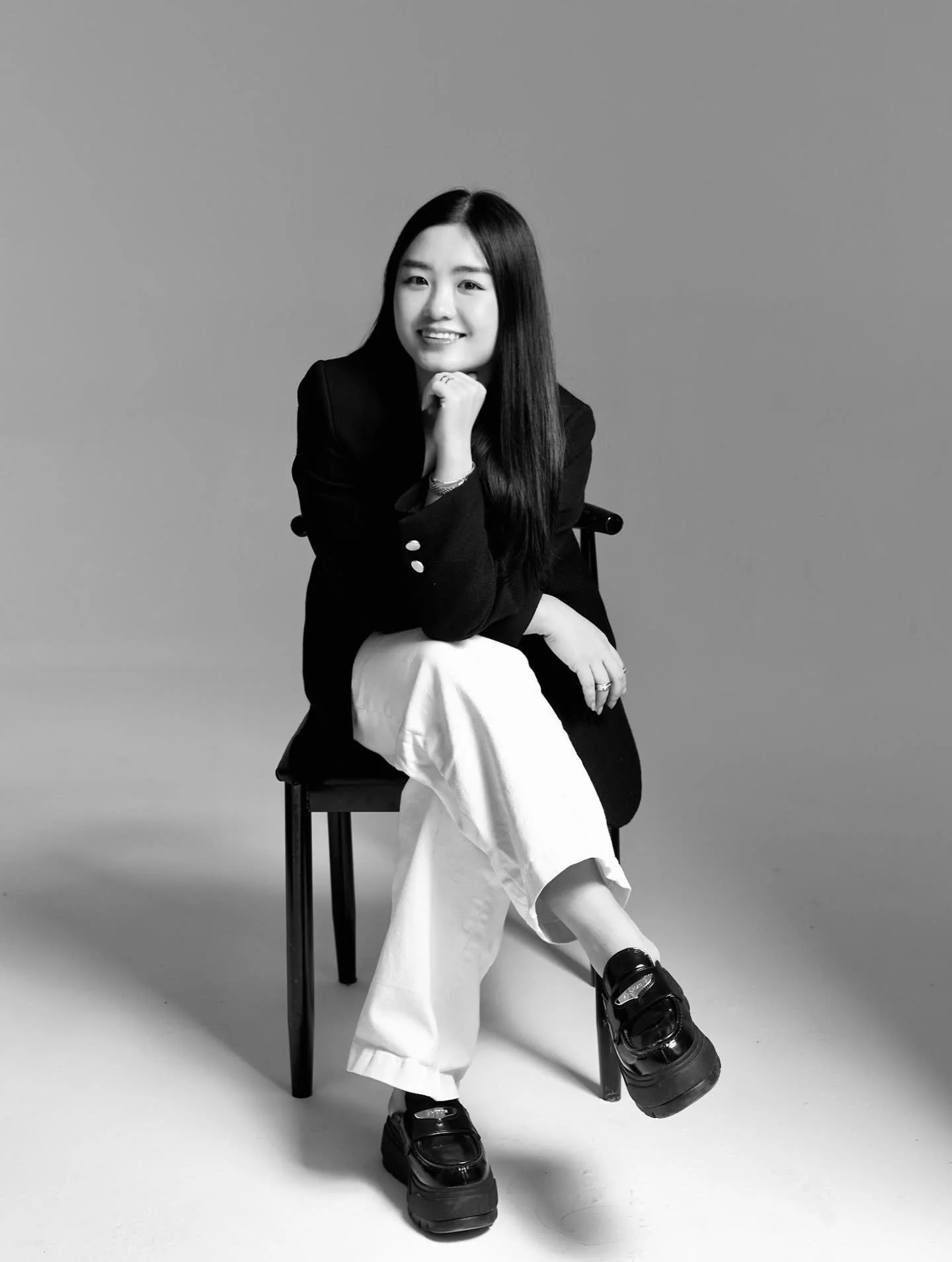 Linh Doan, founder and creative director of LINH DOAN ATELIER